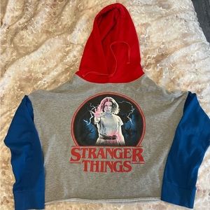 Stranger Things tee lot